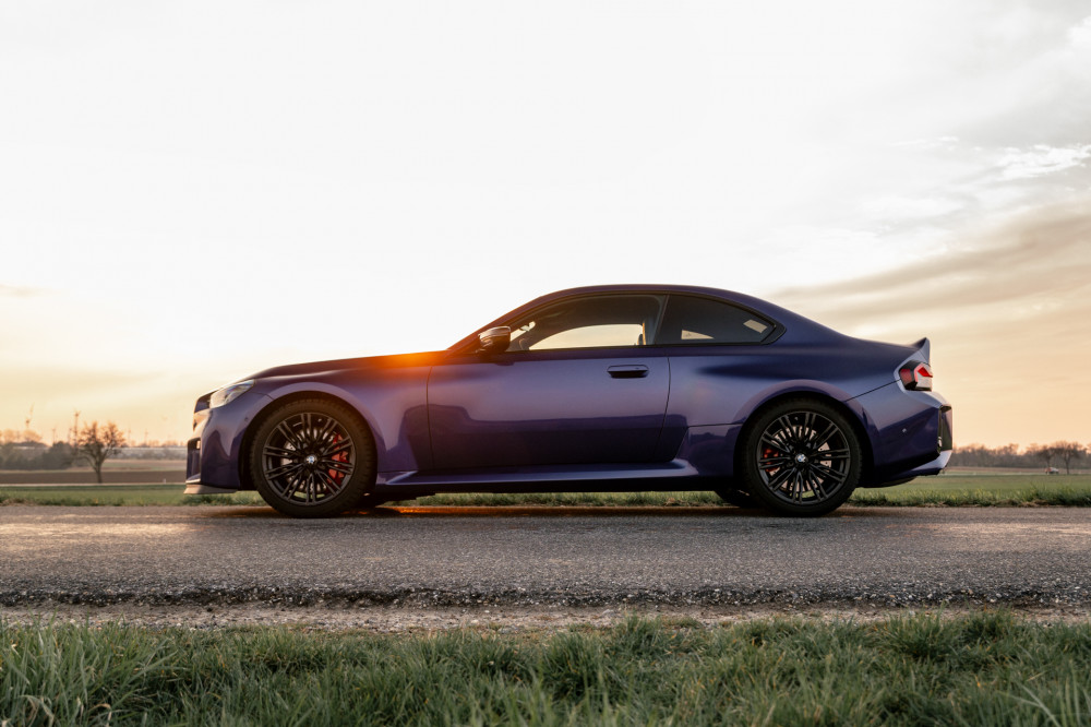 BMW M2 CS Coupe test